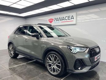 Audi Q3 2.0 Q3 Vorsprung 45 TFSI Quattro Semi-Auto 4WD 5dr
