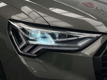 Audi Q3 2.0 Q3 Vorsprung 45 TFSI Quattro Semi-Auto 4WD 5dr