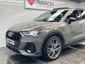 Audi Q3 2.0 Q3 Vorsprung 45 TFSI Quattro Semi-Auto 4WD 5dr