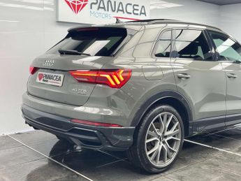 Audi Q3 2.0 Q3 Vorsprung 45 TFSI Quattro Semi-Auto 4WD 5dr