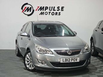 Vauxhall Astra 1.6 Astra Elite Auto 5dr