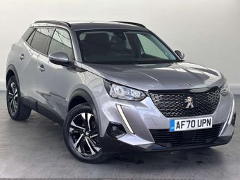Peugeot 2008 1.2 2008 Allure Premium PureTech S/S Auto 5dr
