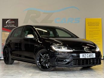 Volkswagen Golf 2.0 Golf R TSi Semi-Auto 4WD 5dr
