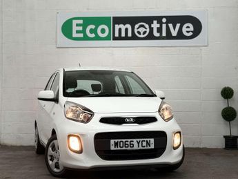 Kia Picanto 1.0 1 Air Hatchback 5dr Petrol Manual Euro 6 (65 bhp)
