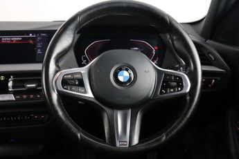 BMW 1 Series 1.5 118i M Sport (LCP) Hatchback 5dr Petrol DCT Euro 6 (s/s) (13