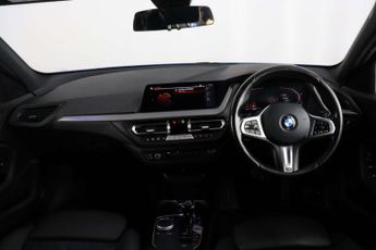 BMW 1 Series 1.5 118i M Sport (LCP) Hatchback 5dr Petrol DCT Euro 6 (s/s) (13