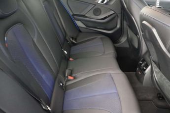 BMW 1 Series 1.5 118i M Sport (LCP) Hatchback 5dr Petrol DCT Euro 6 (s/s) (13