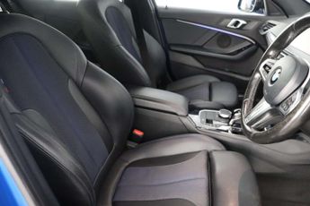 BMW 1 Series 1.5 118i M Sport (LCP) Hatchback 5dr Petrol DCT Euro 6 (s/s) (13