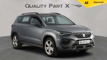 SEAT Ateca 1.5 TSI EVO FR SUV 5dr Petrol DSG Euro 6 (s/s) (150 ps)