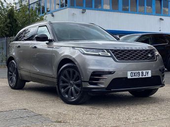 Land Rover Range Rover Velar 2.0 D180 R-Dynamic SE SUV 5dr Diesel Auto 4WD Euro 6 (s/s) (180 