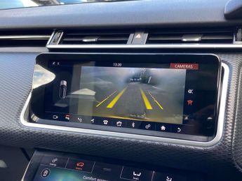 Land Rover Range Rover Velar 2.0 D180 R-Dynamic SE SUV 5dr Diesel Auto 4WD Euro 6 (s/s) (180 