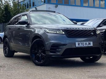 Land Rover Range Rover Velar 2.0 D180 R-Dynamic SE SUV 5dr Diesel Auto 4WD Euro 6 (s/s) (180 