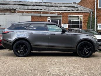 Land Rover Range Rover Velar 2.0 D180 R-Dynamic SE SUV 5dr Diesel Auto 4WD Euro 6 (s/s) (180 