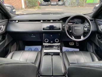 Land Rover Range Rover Velar 2.0 D180 R-Dynamic SE SUV 5dr Diesel Auto 4WD Euro 6 (s/s) (180 