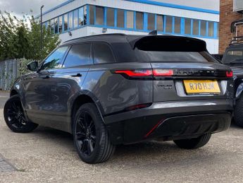 Land Rover Range Rover Velar 2.0 D180 R-Dynamic SE SUV 5dr Diesel Auto 4WD Euro 6 (s/s) (180 