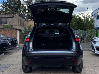 Land Rover Range Rover Velar 2.0 D180 R-Dynamic SE SUV 5dr Diesel Auto 4WD Euro 6 (s/s) (180 