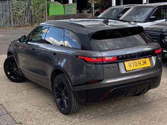 Land Rover Range Rover Velar 2.0 D180 R-Dynamic SE SUV 5dr Diesel Auto 4WD Euro 6 (s/s) (180 
