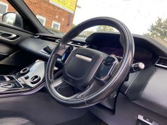 Land Rover Range Rover Velar 2.0 D180 R-Dynamic SE SUV 5dr Diesel Auto 4WD Euro 6 (s/s) (180 