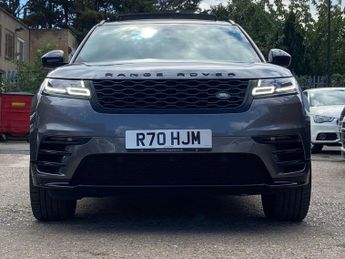 Land Rover Range Rover Velar 2.0 D180 R-Dynamic SE SUV 5dr Diesel Auto 4WD Euro 6 (s/s) (180 