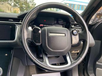 Land Rover Range Rover Velar 2.0 D180 R-Dynamic SE SUV 5dr Diesel Auto 4WD Euro 6 (s/s) (180 