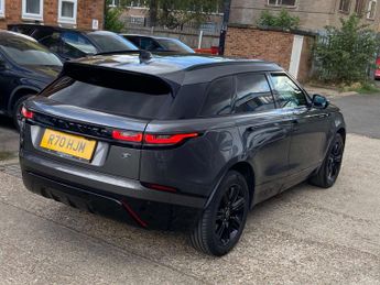Land Rover Range Rover Velar 2.0 D180 R-Dynamic SE SUV 5dr Diesel Auto 4WD Euro 6 (s/s) (180 