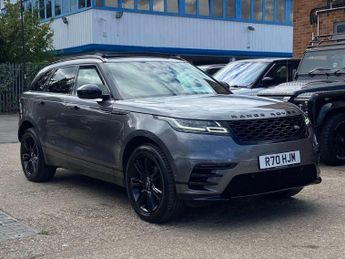 Land Rover Range Rover Velar 2.0 D180 R-Dynamic SE SUV 5dr Diesel Auto 4WD Euro 6 (s/s) (180 