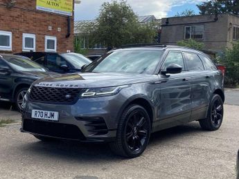Land Rover Range Rover Velar 2.0 D180 R-Dynamic SE SUV 5dr Diesel Auto 4WD Euro 6 (s/s) (180 