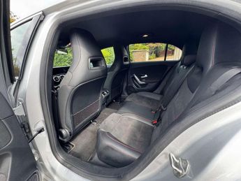 Mercedes-Benz A Class 1.3 A250e 15.6kWh AMG Line Hatchback 5dr Petrol Plug-in Hybrid 8