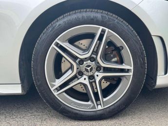 Mercedes-Benz A Class 1.3 A250e 15.6kWh AMG Line Hatchback 5dr Petrol Plug-in Hybrid 8