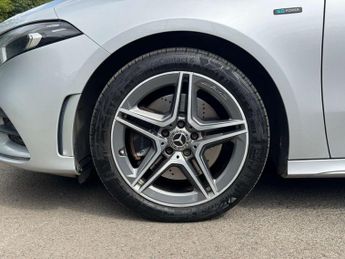 Mercedes-Benz A Class 1.3 A250e 15.6kWh AMG Line Hatchback 5dr Petrol Plug-in Hybrid 8