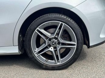 Mercedes-Benz A Class 1.3 A250e 15.6kWh AMG Line Hatchback 5dr Petrol Plug-in Hybrid 8