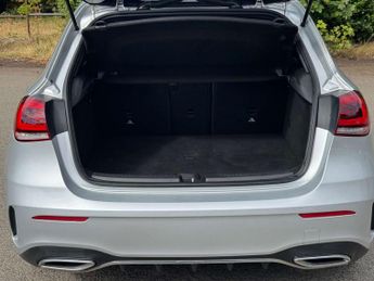 Mercedes-Benz A Class 1.3 A250e 15.6kWh AMG Line Hatchback 5dr Petrol Plug-in Hybrid 8