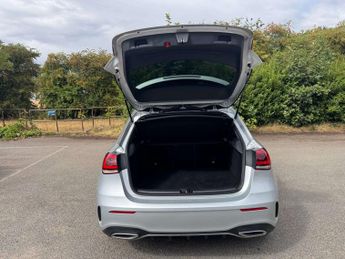 Mercedes-Benz A Class 1.3 A250e 15.6kWh AMG Line Hatchback 5dr Petrol Plug-in Hybrid 8