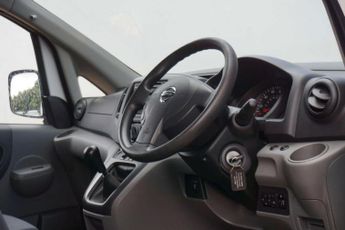 NISSAN NV200 1.5 dCi Acenta Panel Van 6dr Diesel Manual SWB Euro 6 (90 ps)