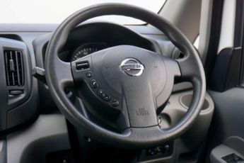 NISSAN NV200 1.5 dCi Acenta Panel Van 6dr Diesel Manual SWB Euro 6 (90 ps)