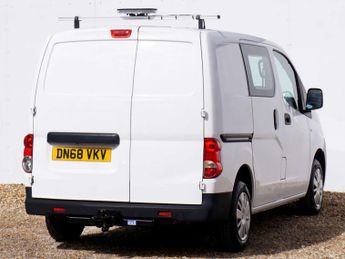 NISSAN NV200 1.5 dCi Acenta Panel Van 6dr Diesel Manual SWB Euro 6 (90 ps)