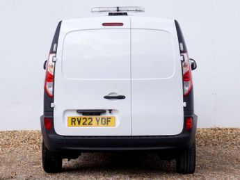 Renault Kangoo ZE ML20 33kWh Business Panel Van 4dr Electric Auto MWB (i) (60 p
