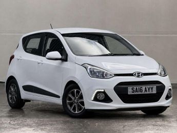 Hyundai I10 1.0 Premium Hatchback 5dr Petrol Manual Euro 5 (66 ps)