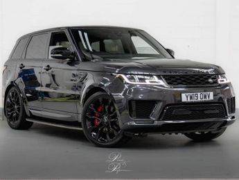 Land Rover Range Rover Sport 3.0 Range Rover Sport HST Auto 4WD 5dr