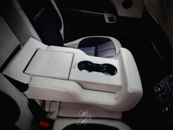 LAND ROVER RANGE ROVER SPORT 3.0 Range Rover Sport HST Auto 4WD 5dr