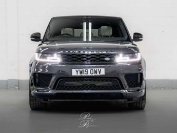 LAND ROVER RANGE ROVER SPORT 3.0 Range Rover Sport HST Auto 4WD 5dr