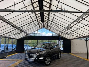 Hyundai Tucson 1.6 Tucson SE Nav GDi 2WD 5dr