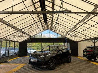 Land Rover Range Rover Velar 2.0 Range Rover Velar R-Dynamic SE D180 Auto 4WD 5dr