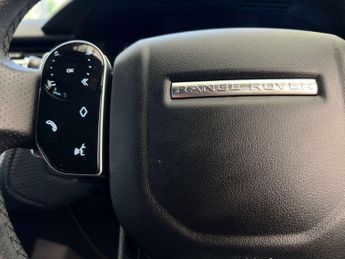 LAND ROVER RANGE ROVER VELAR 2.0 Range Rover Velar R-Dynamic SE D180 Auto 4WD 5dr