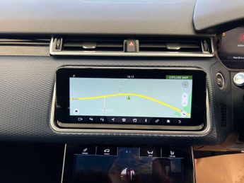 LAND ROVER RANGE ROVER VELAR 2.0 Range Rover Velar R-Dynamic SE D180 Auto 4WD 5dr