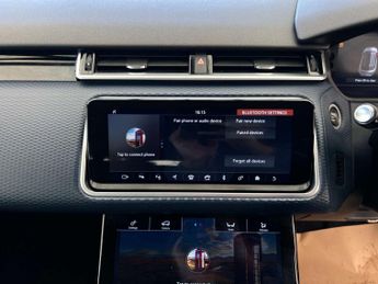 LAND ROVER RANGE ROVER VELAR 2.0 Range Rover Velar R-Dynamic SE D180 Auto 4WD 5dr