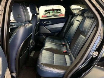 LAND ROVER RANGE ROVER VELAR 2.0 Range Rover Velar R-Dynamic SE D180 Auto 4WD 5dr