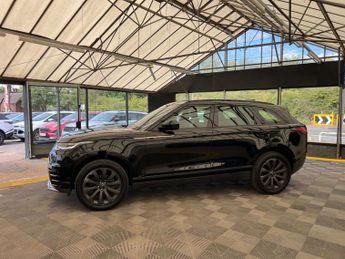 LAND ROVER RANGE ROVER VELAR 2.0 Range Rover Velar R-Dynamic SE D180 Auto 4WD 5dr