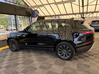 LAND ROVER RANGE ROVER VELAR 2.0 Range Rover Velar R-Dynamic SE D180 Auto 4WD 5dr