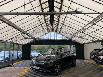 MERCEDES-BENZ EQA EQA 250+ AMG Line Premium 5dr